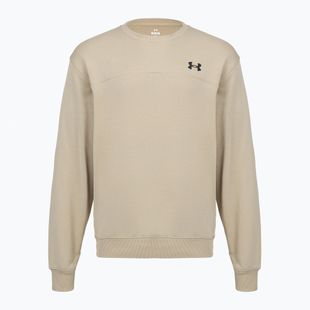 Кофта чоловіча Under Armour Rival LW Crew city khaki/black