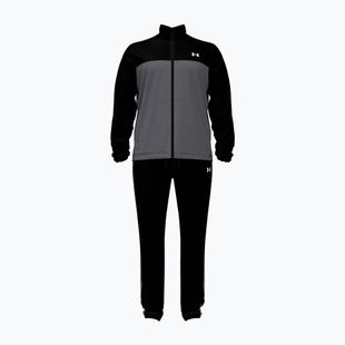 Спортивний костюм чоловічий Under Armour EMEA Tracksuit Novelty black/castlerock/white