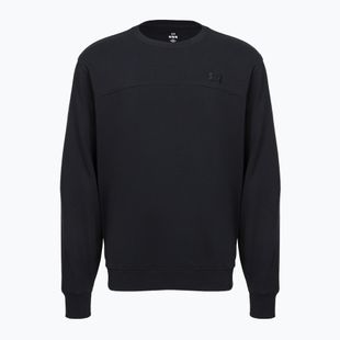 Кофта чоловіча Under Armour Rival LW Crew black/black