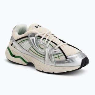 Кросівки для тренувань Under Armour Sola stone/metallic silver/team kelly green