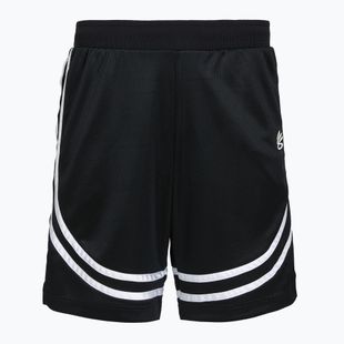 Шорти баскетбольні чоловічі Under Armour Curry Signature black/white
