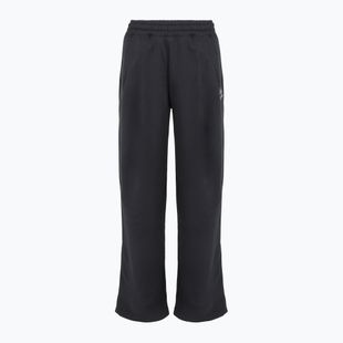Штани жіночі Under Armour Rival Fleece Script black/white
