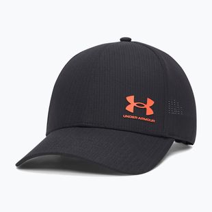 Кепка Under Armour Iso-chill Armourvent black/venom red