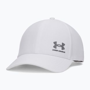 Кепка Under Armour Iso-chill Armourvent white/steel
