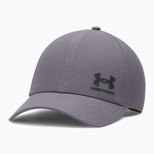 Кепка Under Armour Iso-chill Armourvent castlerock/black