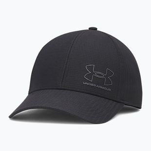 Кепка Under Armour Iso-chill Armourvent black/castlerock