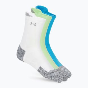 Шкарпетки Under Armour Velociti Run Cushion 3 пари capri/capri,reflective