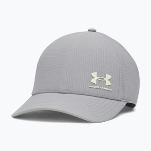 Кепка Under Armour Iso-chill Armourvent steel/fade green