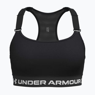 Бюстгальтер для тренувань Under Armour HeatGear High ultimate black/white