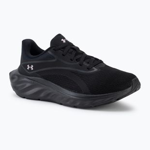 Кросівки для бігу жіночі Under Armour Ascend black/black/anthracite