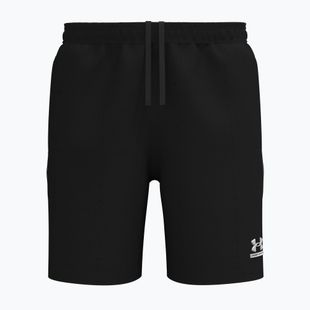 Шорти для тренувань чоловічі Under Armour Tech Sport black/white