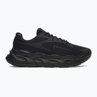 Кросівки для бігу чоловічі Under Armour Halo Runner 2 Black/Anthracite/Metallic Black