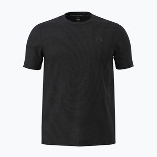 Футболка для тренувань чоловіча Under Armour Vanish Seamless Novelty black/black
