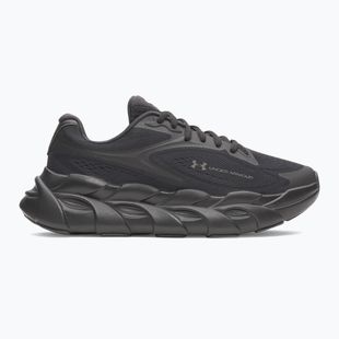 Кросівки для бігу жіночі Under Armour Halo Runner 2 Black/Anthracite/Metallic Black