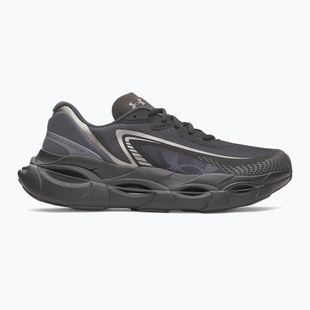 Кросівки для бігу чоловічі Under Armour Halo Racer 2 black/anthracite/metallic black