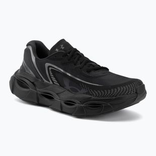 Кросівки для бігу чоловічі Under Armour Halo Racer 2 black/anthracite/metallic black