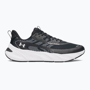 Кросівки для тренувань чоловічі Under Armour FLX TR black/black/white