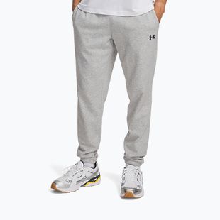 Штани чоловічі Under Armour Rival LW Jogger mod gray light heather/black