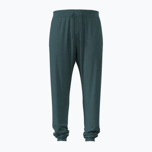 Штани чоловічі Under Armour Rival LW Graphic Jogger rack green/black