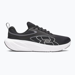 Кросівки для бігу чоловічі Under Armour Surge 5 black/black/white