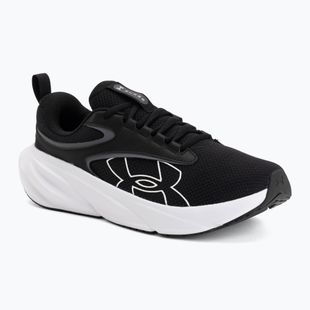 Кросівки для бігу чоловічі Under Armour Surge 5 black/black/white