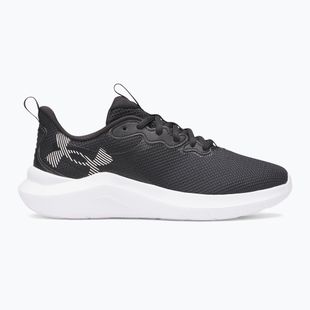 Кросівки для бігу жіночі Under Armour Phade RN 4 black/black/white