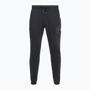 Штани чоловічі Under Armour Rival LW Graphic Jogger black/castelrock