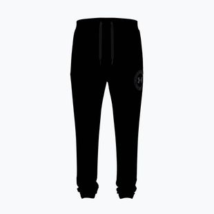 Штани чоловічі Under Armour Rival LW Graphic Jogger black/castelrock