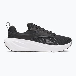 Кросівки для бігу жіночі Under Armour Surge 5 black/white/castlerock
