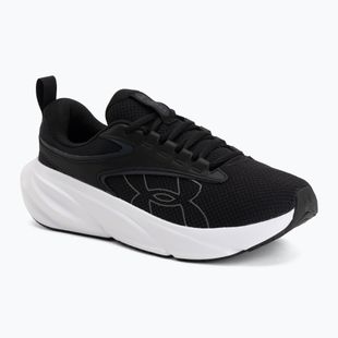 Кросівки для бігу жіночі Under Armour Surge 5 black/white/castlerock