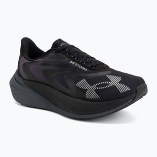 Кросівки для бігу Under Armour Velociti Distance Storm black/castlerock/metallic gun metal