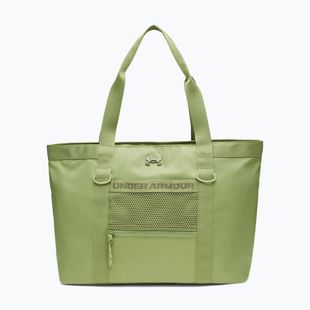 Сумка жіноча Under Armour Studio Tote 21,75 l warm olive/marine od green