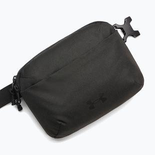 Сумка бананка Under Armour Essential XB black/black/black