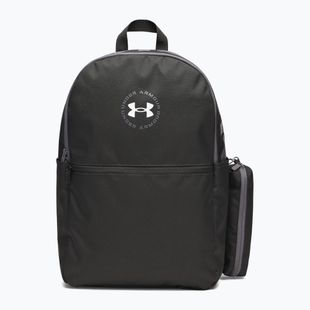 Рюкзак міський Under Armour Essential Printed Backpack black/black/castlerock