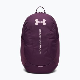 Рюкзак Under Armour Hustle Lite Backpack purple echo/mauve pink