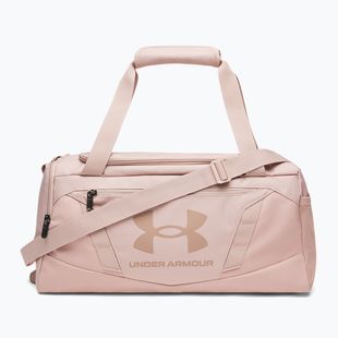 Сумка Under Armour Undeniable 5.0 Duffle XS bashful pink/bashful pink/deep almond