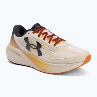 Кросівки для бігу чоловічі Under Armour Velociti Pace stone/terra gold/anthracite