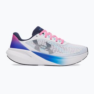 Кросівки для бігу жіночі Under Armour Velociti Pace white/team royal/metallic academy