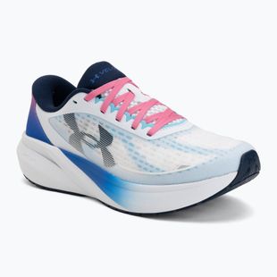 Кросівки для бігу жіночі Under Armour Velociti Pace white/team royal/metallic academy