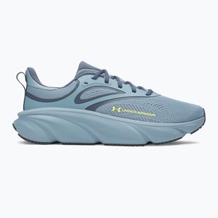Кросівки для бігу чоловічі Under Armour Rogue 6 blue wind/downpour gray/flash light