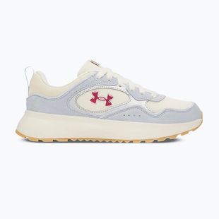Кросівки для тренувань жіночі Under Armour Mirage Sport winter white/blue fog/claret