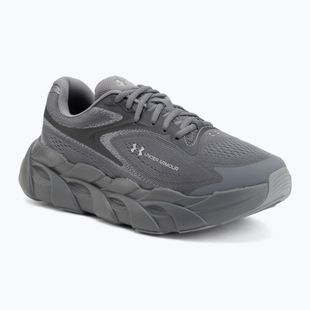 Кросівки для бігу чоловічі Under Armour Halo Runner 2 Titan Gray/Steel/Metallic Silver
