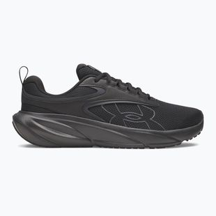Кросівки для бігу чоловічі Under Armour Surge 5 black/black/anthracite
