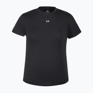 Футболка для тренувань жіноча Under Armour Motion Fitted SS ultimate black/white