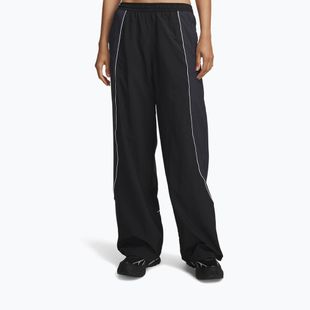 Штани жіночі Under Armour Unstoppable Woven Wind ultimate black/anthracite/anthracite