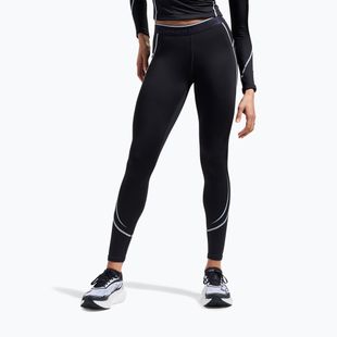 Легінси для тренувань жіночі Under Armour ColdGear Elite Leggings ultimate black/reflective