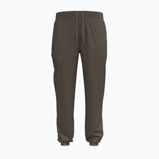 Штани для тренувань чоловічі Under Armour Unstoppable Joggers desert taupe/black