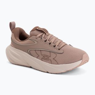 Кросівки для бігу жіночі Under Armour Surge 5 bashful pink/apex pink/deep almond
