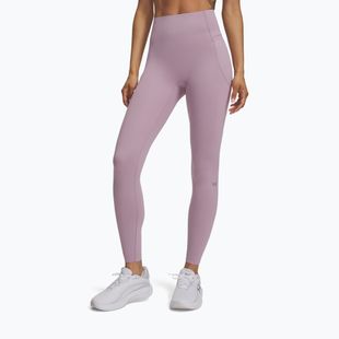 Легінси для тренувань жіночі Under Armour Vanish Elite Leggings mauve pink/metallic silver