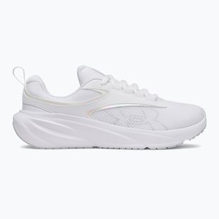 Кросівки для бігу жіночі Under Armour Surge 5 white/white/iridescent